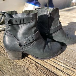 Rag&Bone little black booties
